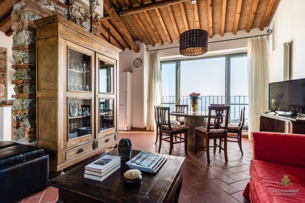 Tenuta Guinigi Antico Borgo Di Matraia - Exclusive Holidays Apartments & Pool Lucques Extérieur photo
