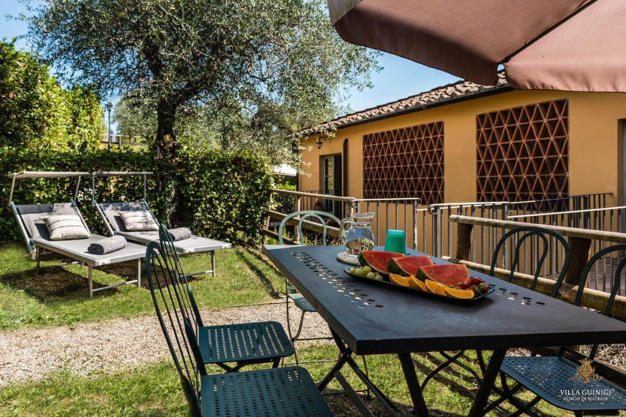 Tenuta Guinigi Antico Borgo Di Matraia - Exclusive Holidays Apartments & Pool Lucques Extérieur photo
