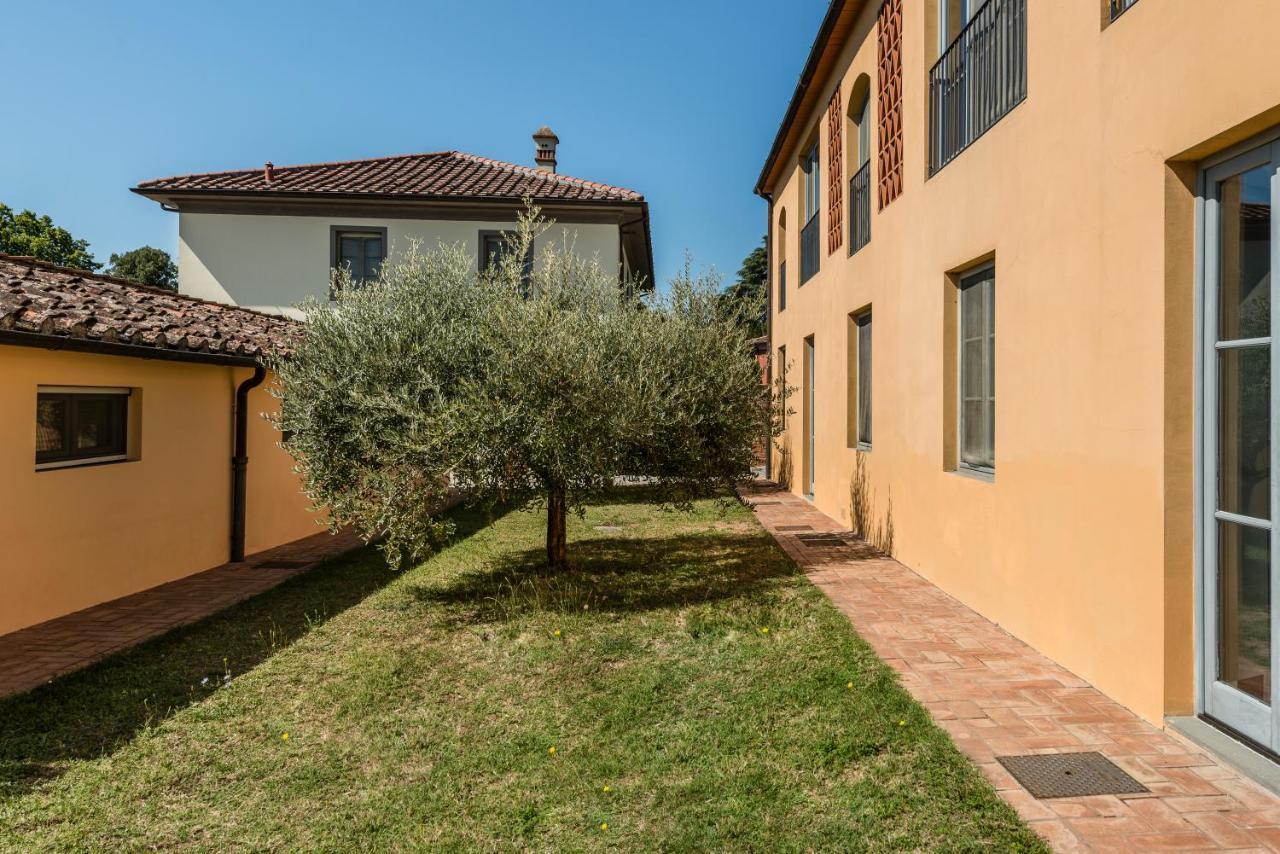 Tenuta Guinigi Antico Borgo Di Matraia - Exclusive Holidays Apartments & Pool Lucques Extérieur photo