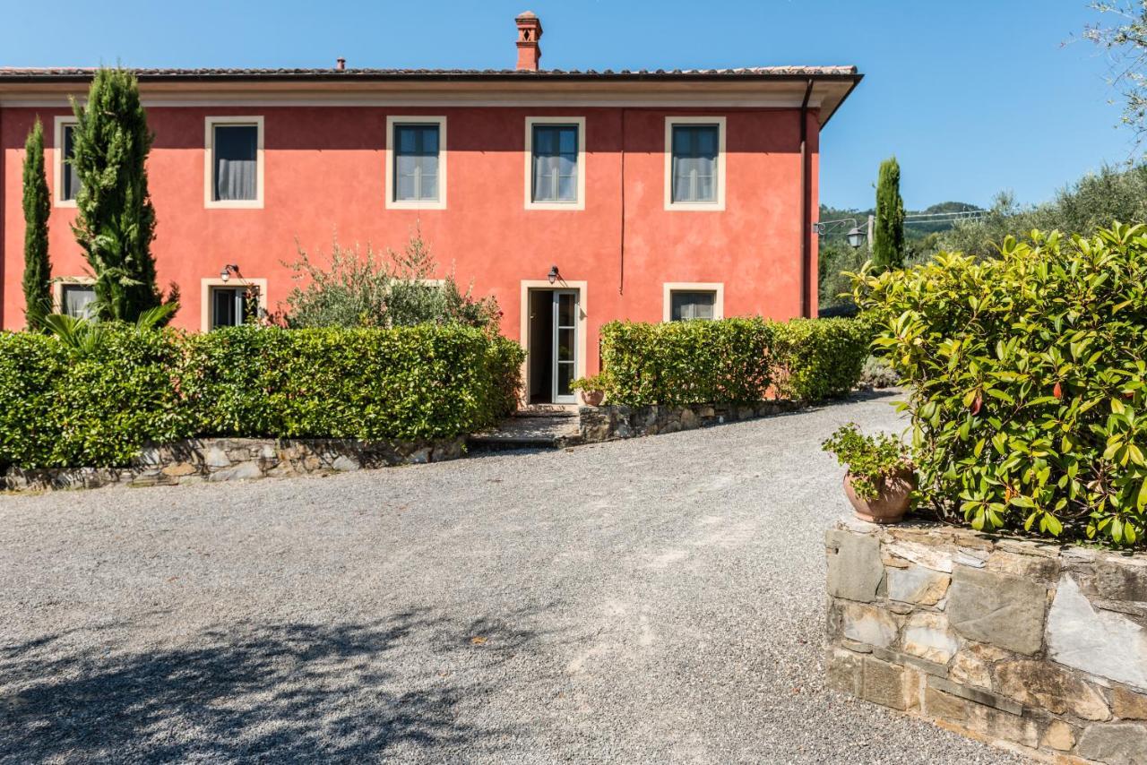 Tenuta Guinigi Antico Borgo Di Matraia - Exclusive Holidays Apartments & Pool Lucques Extérieur photo