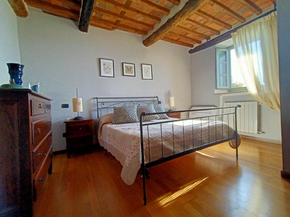Tenuta Guinigi Antico Borgo Di Matraia - Exclusive Holidays Apartments & Pool Lucques Extérieur photo