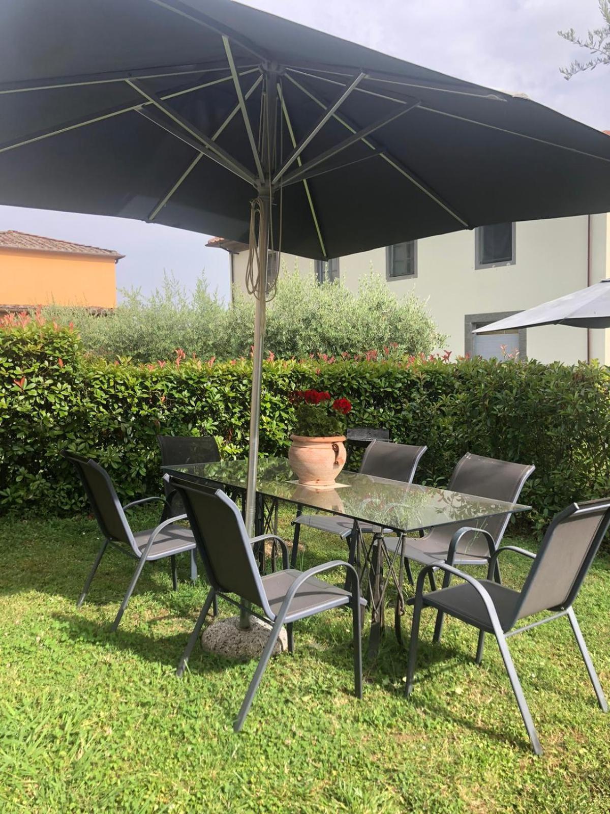 Tenuta Guinigi Antico Borgo Di Matraia - Exclusive Holidays Apartments & Pool Lucques Extérieur photo