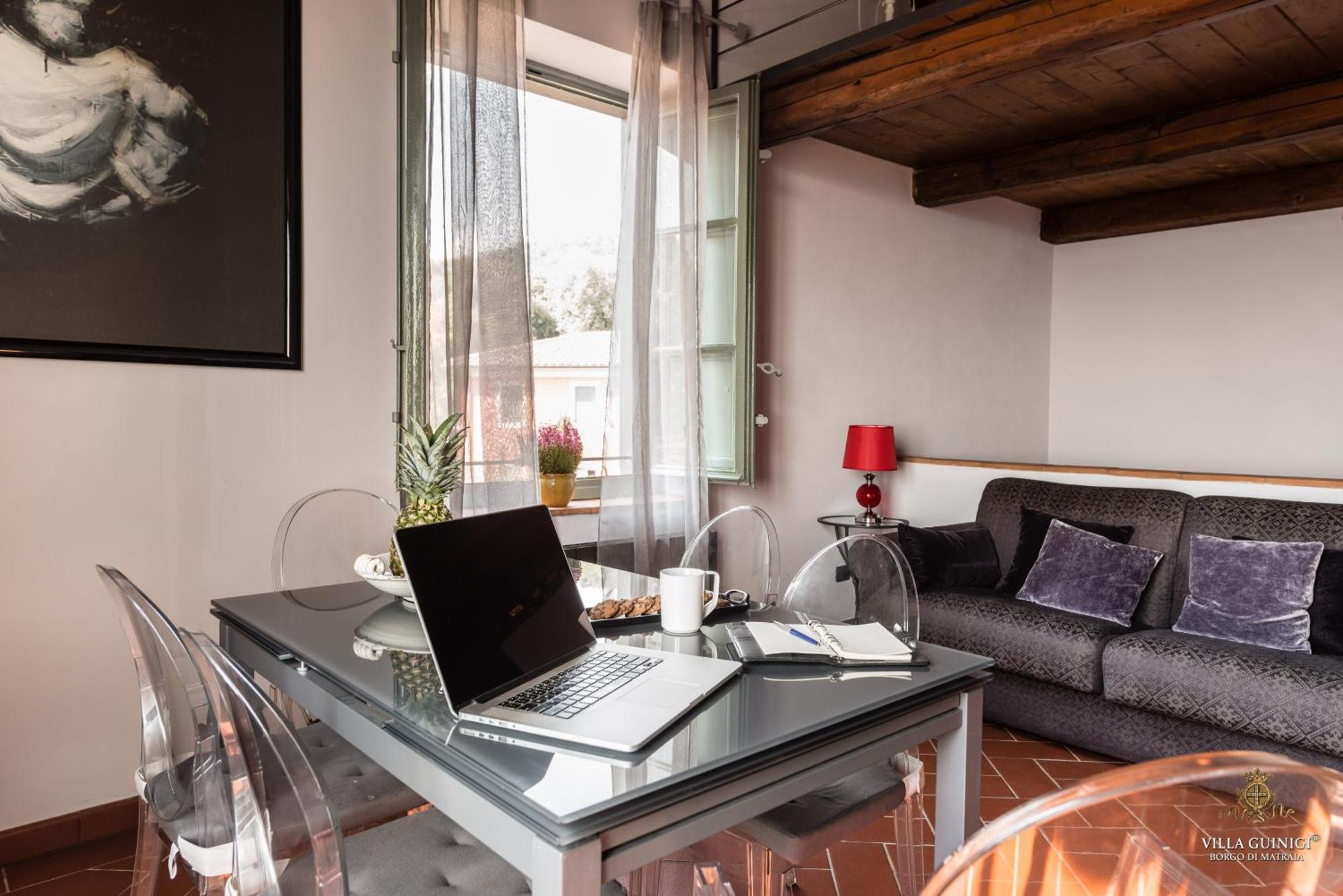 Tenuta Guinigi Antico Borgo Di Matraia - Exclusive Holidays Apartments & Pool Lucques Extérieur photo
