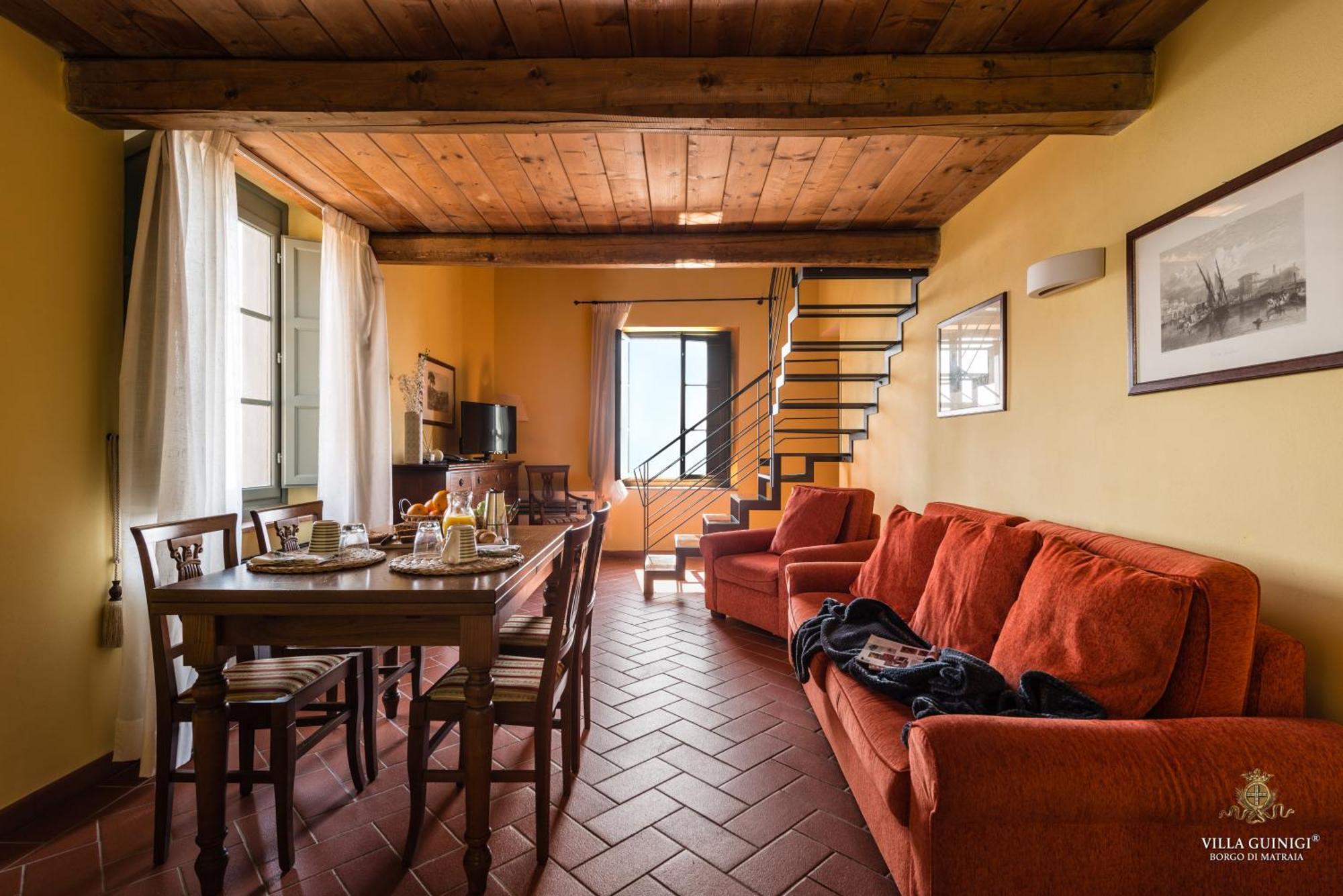 Tenuta Guinigi Antico Borgo Di Matraia - Exclusive Holidays Apartments & Pool Lucques Extérieur photo