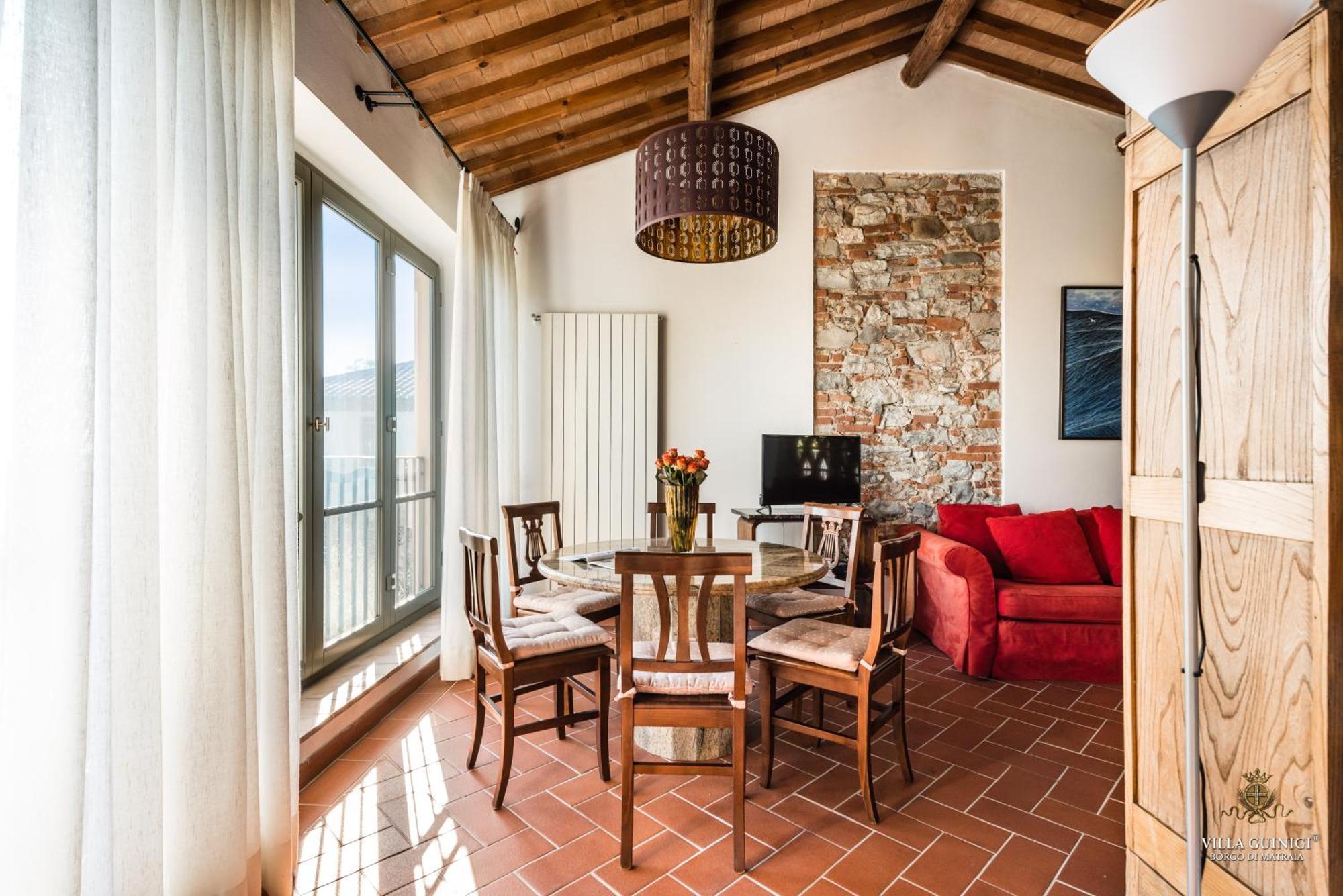Tenuta Guinigi Antico Borgo Di Matraia - Exclusive Holidays Apartments & Pool Lucques Extérieur photo