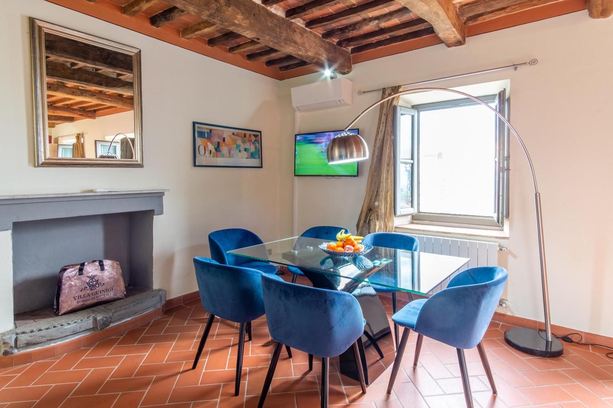 Tenuta Guinigi Antico Borgo Di Matraia - Exclusive Holidays Apartments & Pool Lucques Extérieur photo